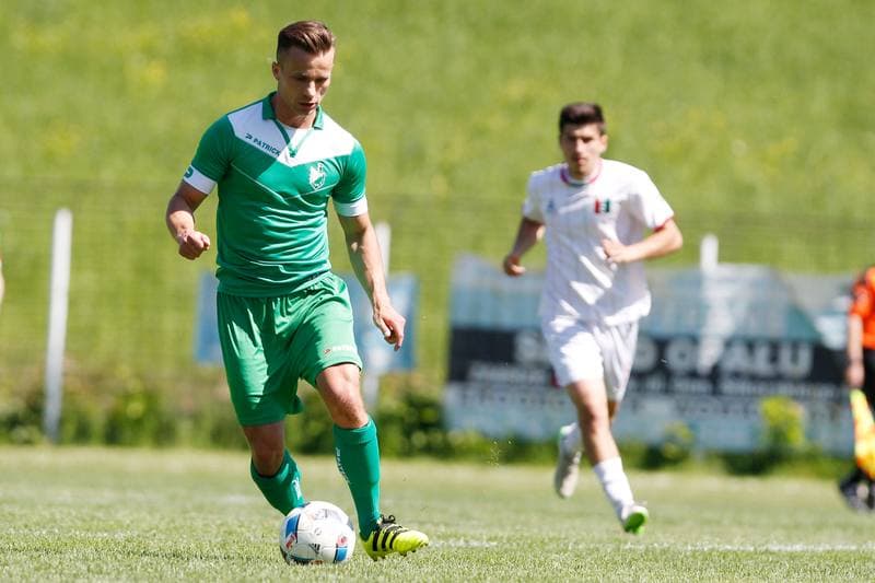 Football. Haiz IV Liga. Szombierki Bytom - Sarmacja Bedzin. 13.05.2018