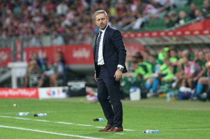 Football. International Friendly. Poland - Republic of Ireland. 11.09.2018