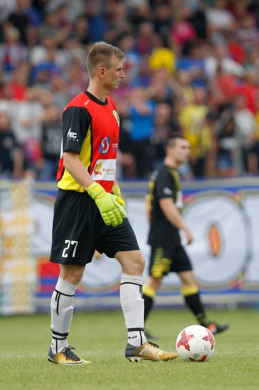 Football. Playoff for III Liga. Polonia Bytom - Ruch Radzionkow. 16.06.2018