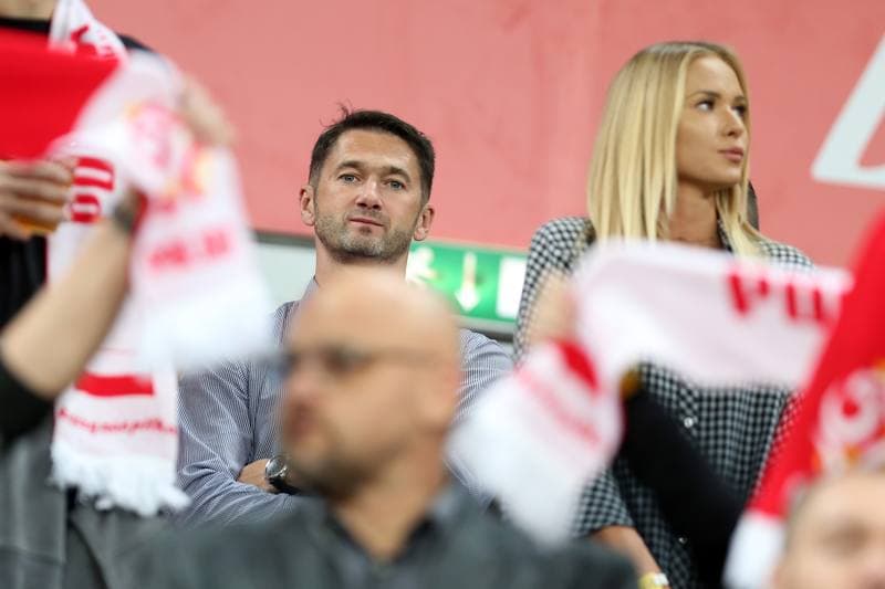 Football. International Friendly. Poland - Republic of Ireland. 11.09.2018