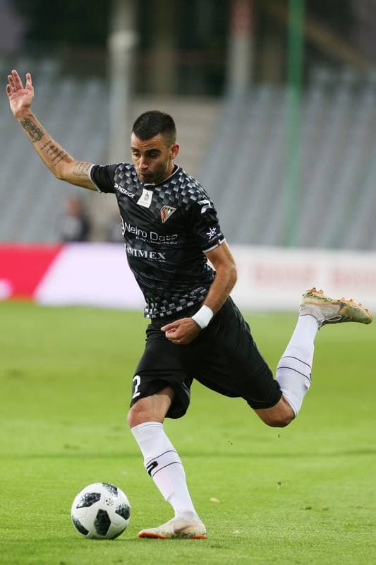 Football. Lotto Ekstraklasa. Korona Kielce - Zaglebie Sosnowiec. 24.09.2018