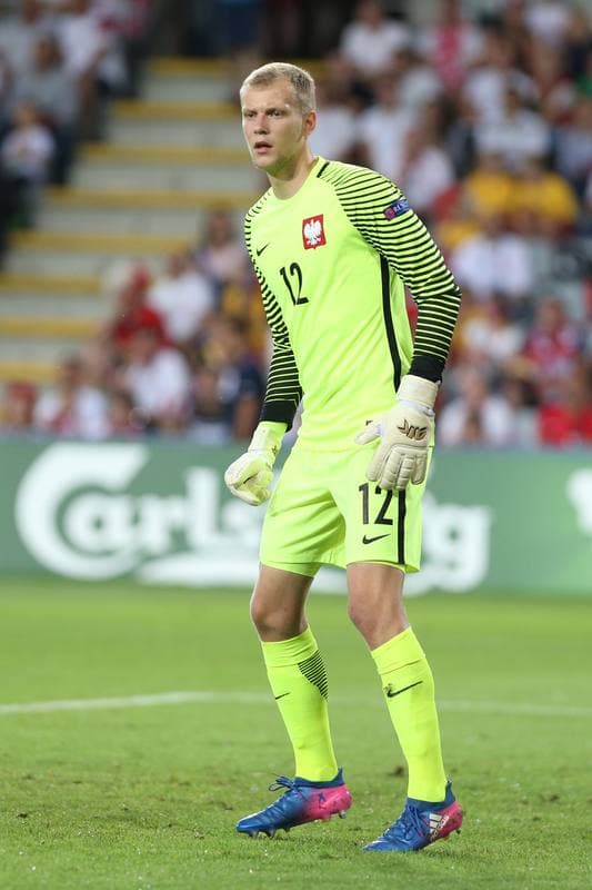 Football. UEFA European U21 Championship. England - Poland. 22.06.2017