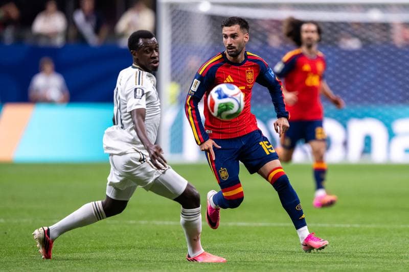 Football. FIFA World Cup 2026. Spain - Saudi Arabia. 21.06.2026