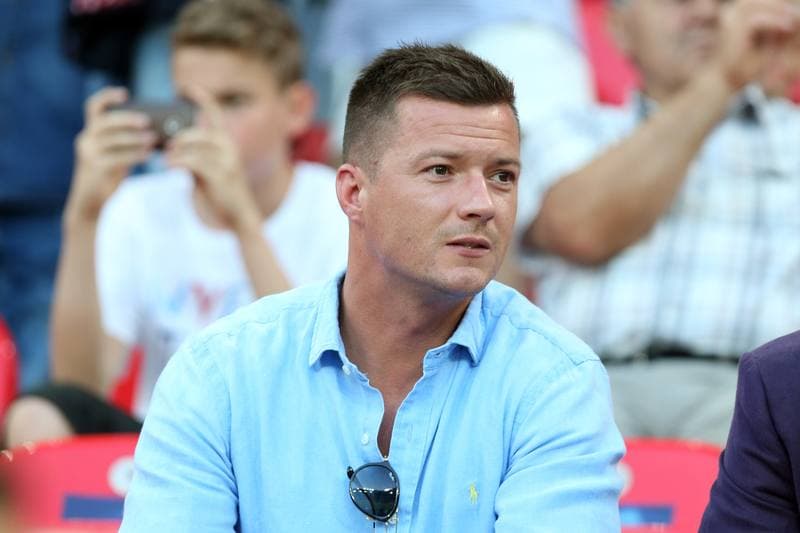 Football. UEFA European U21 Championship. Czech Republic - Denmark. 24.06.2017