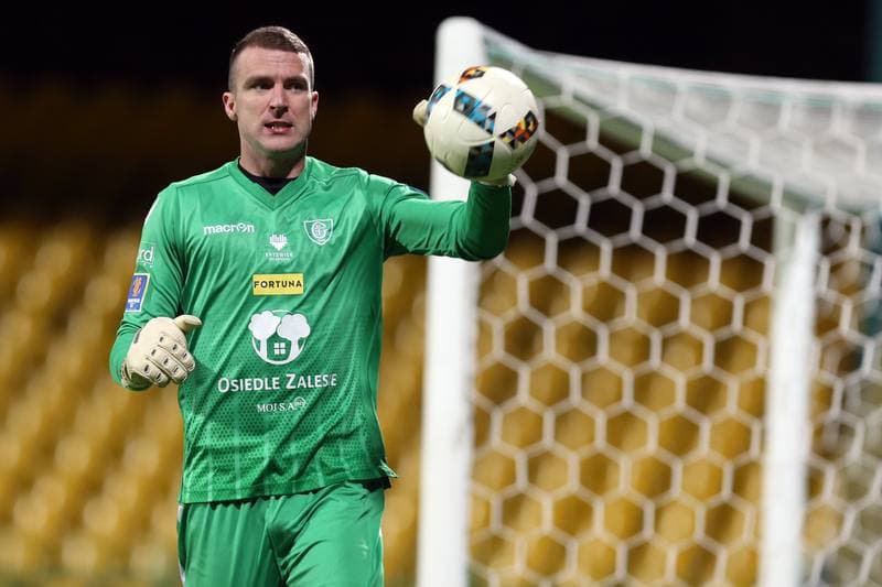 Football. Polish Cup. GKS Katowice - Pogon Szczecin. 26.09.2018