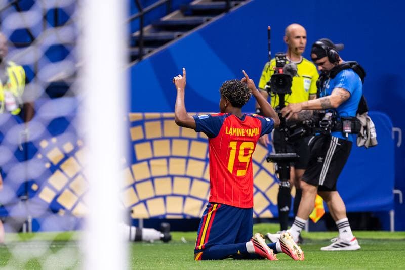 Football. FIFA World Cup 2026. Spain - Saudi Arabia. 21.06.2026