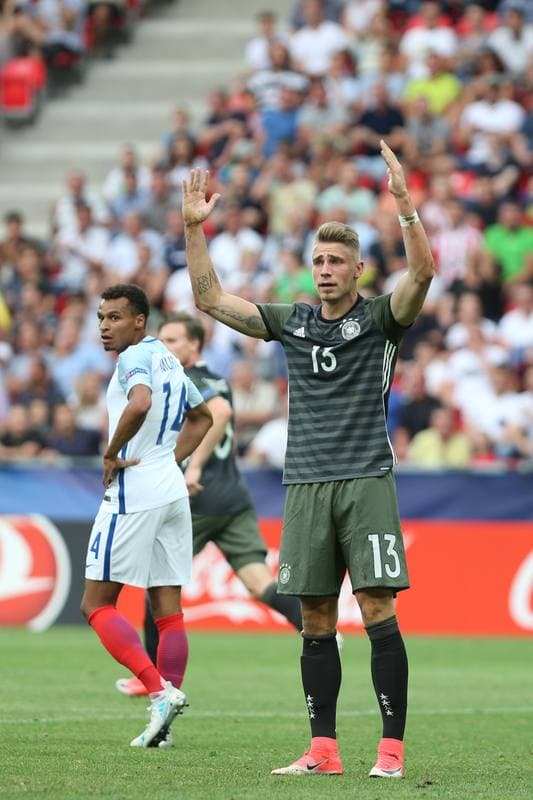 Football. UEFA European U21 Championship. England - Germany. 27.06.2017