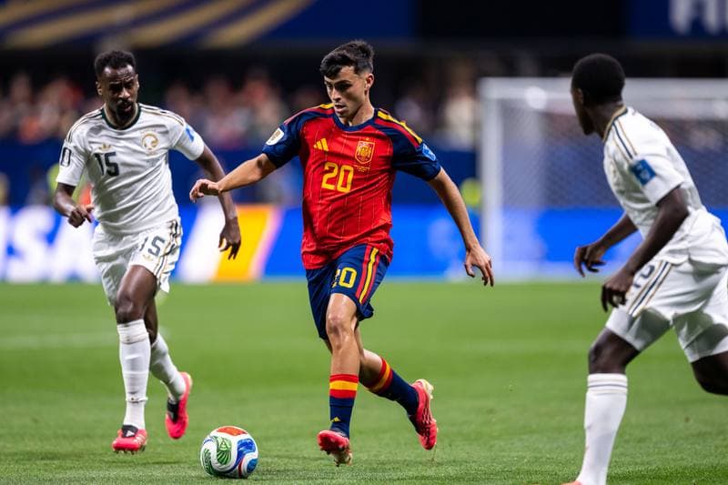 Football. FIFA World Cup 2026. Spain - Saudi Arabia. 21.06.2026