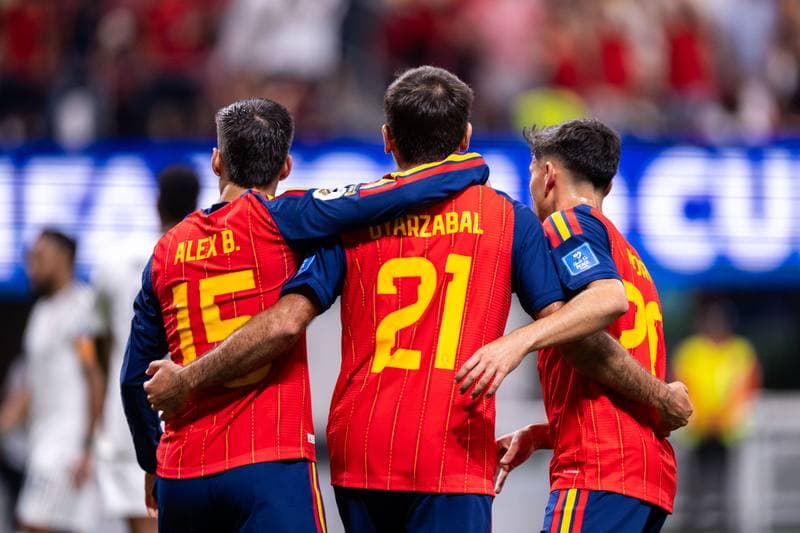 Football. FIFA World Cup 2026. Spain - Saudi Arabia. 21.06.2026