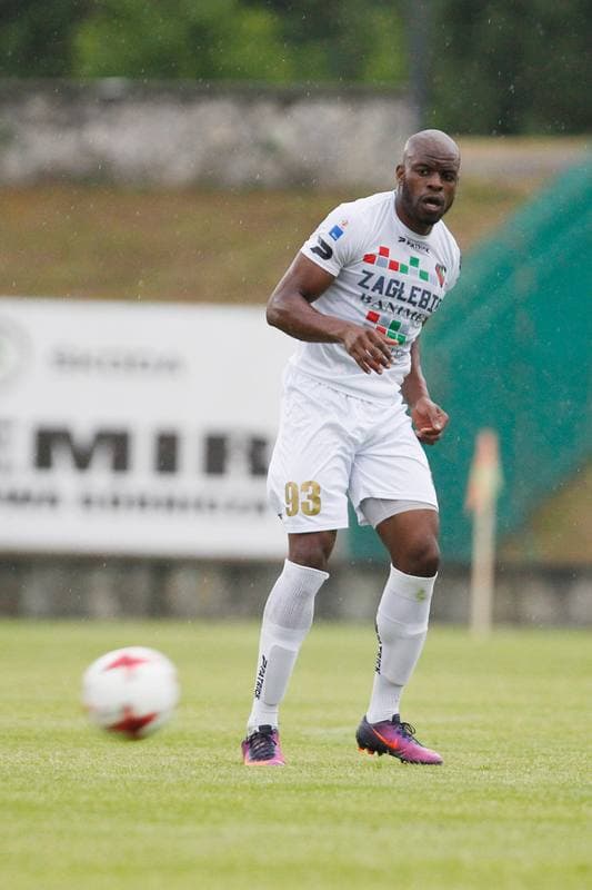 Football. Sparing. Zaglebie Sosnowiec - Wisla Krakow. 07.07.2017