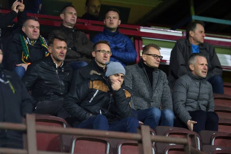 Football. Polish Cup. GKS Katowice - Pogon Szczecin. 26.09.2018