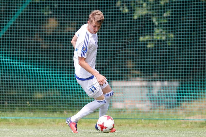 Football. Sparing. Ruch Chorzow - ROW Rybnik. 08.07.2017
