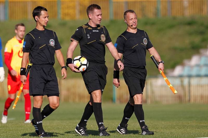 Football. II Liga. Rozwoj Katowice - Znicz Pruszkow. 06.10.2018