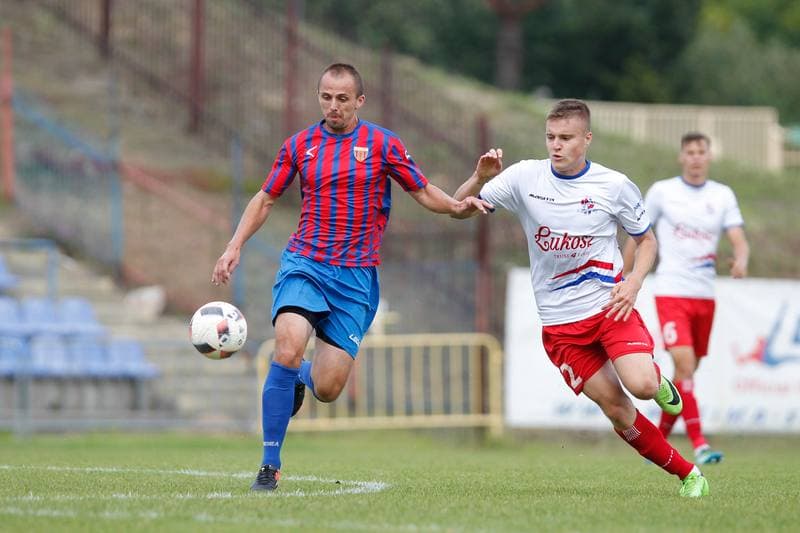 Football. IV Liga. Bytomski Sport Bytom - Podbeskidzie II Bielsko-Biala. 10.09.2017