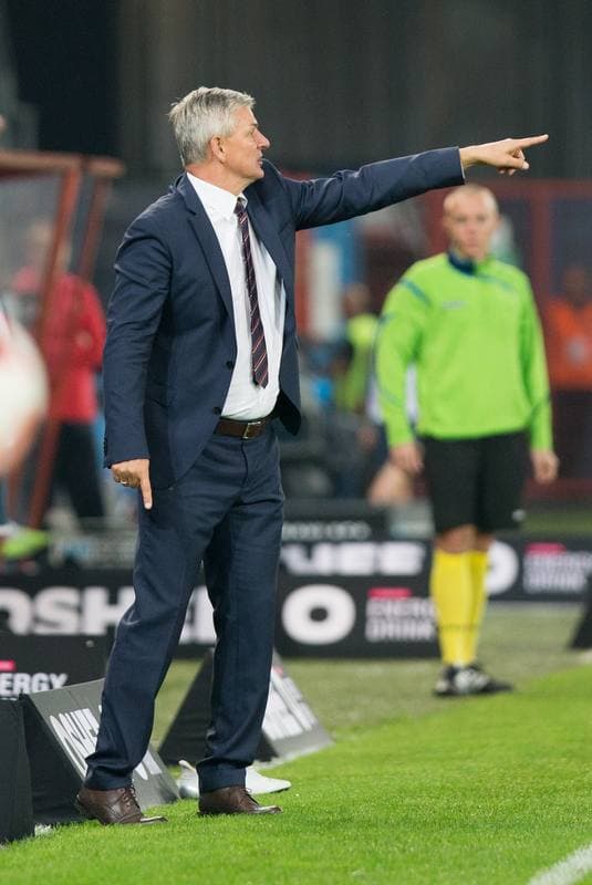 Football. Lotto Ekstraklasa. Piast Gliwice - Lechia Gdansk. 11.09.2017