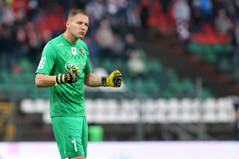 Football. Lotto Ekstraklasa. Zaglebie Sosnowiec - Miedz Legnica. 20.10.2018