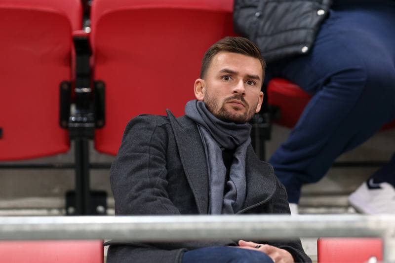 Football. UEFA Europa League. Spartak Trnava - Dinamo Zagreb. 25.10.2018