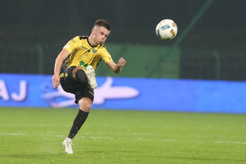 Football. Fortuna I Liga. GKS Katowice - Warta Poznan. 27.10.2018