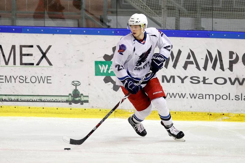 Ice Hockey. I Liga. SMS PZHL Katowice - SMS Torun. 27.10.2018