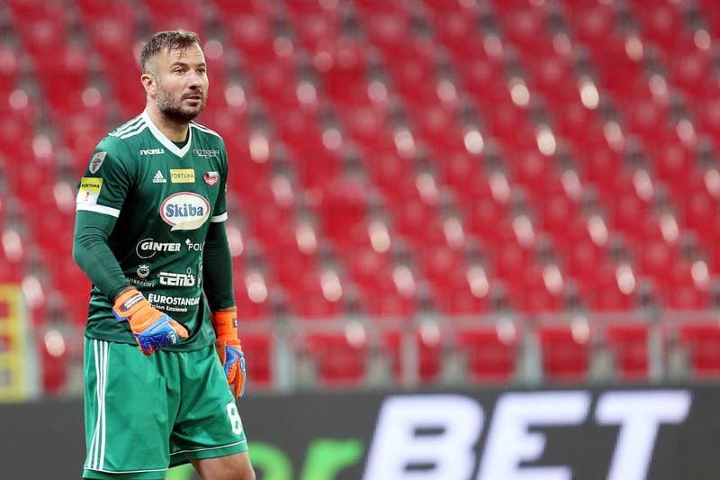 Football. Fortuna I Liga. GKS Tychy - Chojniczanka Chojnice. 02.11.2018