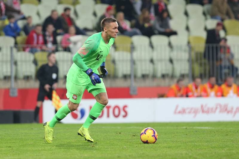 Football. International Friendly. Poland - Czech Republic. 15.11.2018