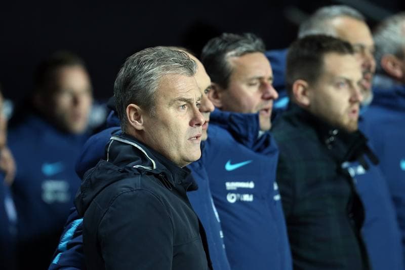 Football. UEFA Nations League. Czech Republic - Slovakia. 19.11.2018