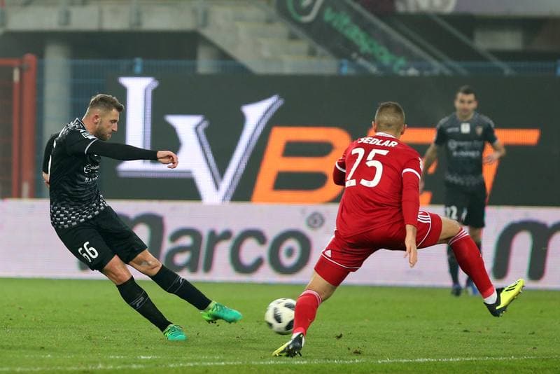 Football. Lotto Ekstraklasa. Piast Gliwice - Zaglebie Sosnowiec. 23.11.2018