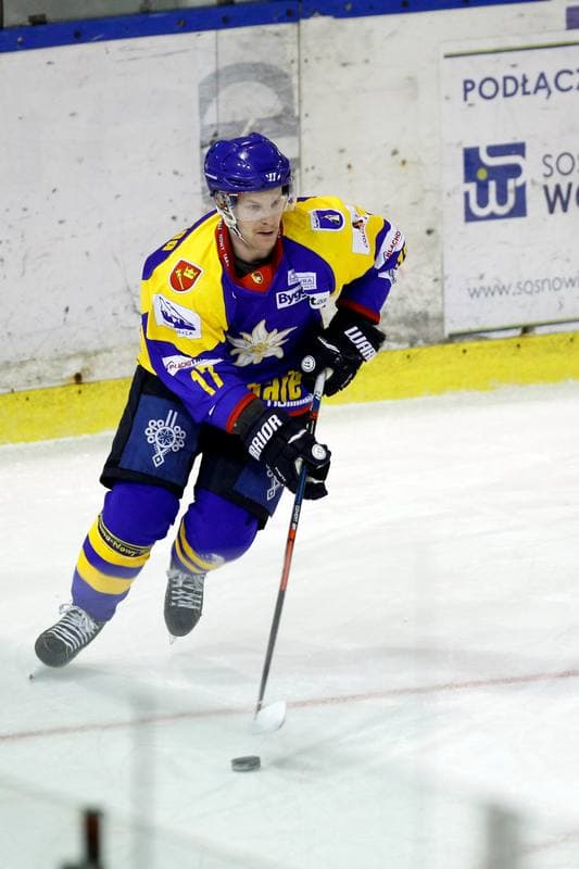 Ice Hockey. Polska Hokej Liga. Zaglebie Sosnowiec - TatrySki Podhale Nowy Targ. 25.11.2018