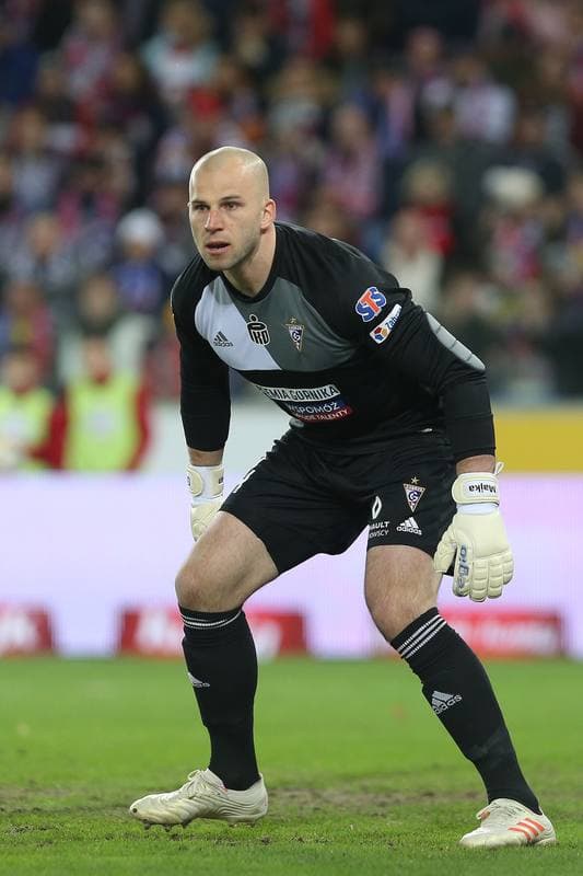 Football. Lotto Ekstraklasa. Gornik Zabrze - Piast Gliwice. 08.03.2019