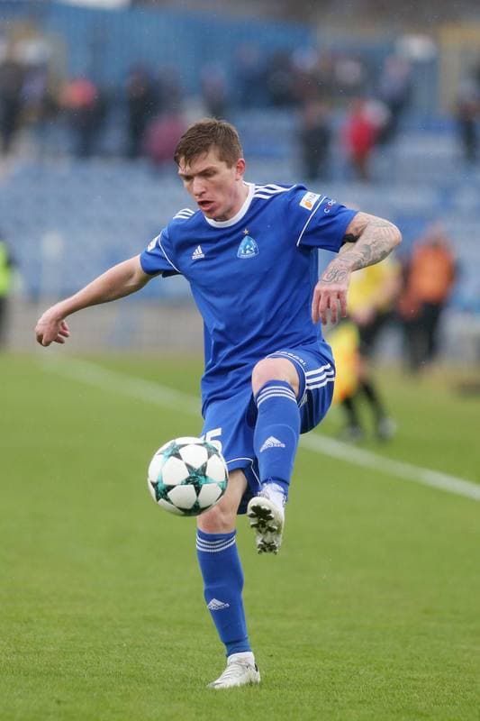 Football. II Liga. Ruch Chorzow - Olimpia Grudziadz. 10.03.2019