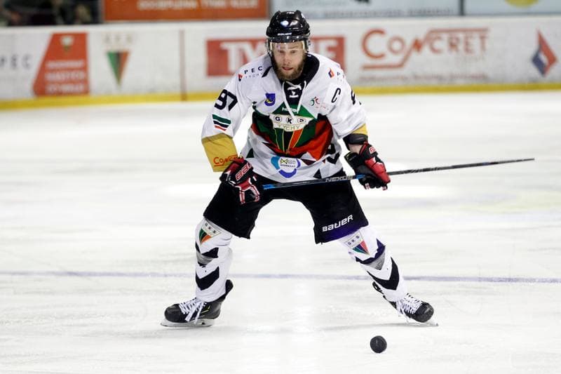 Ice Hockey. Polska Hokej Liga. GKS Tychy - Comarch Cracovia. 07.04.2019