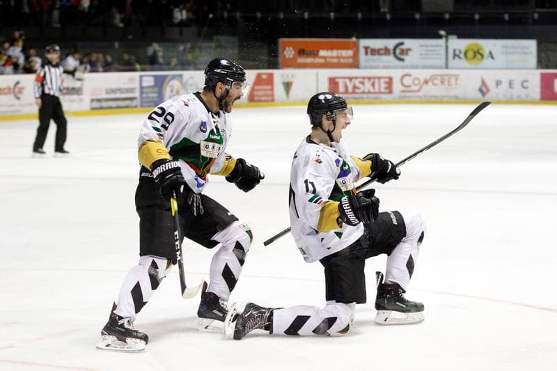 Ice Hockey. Polska Hokej Liga. GKS Tychy - Comarch Cracovia. 11.04.2019