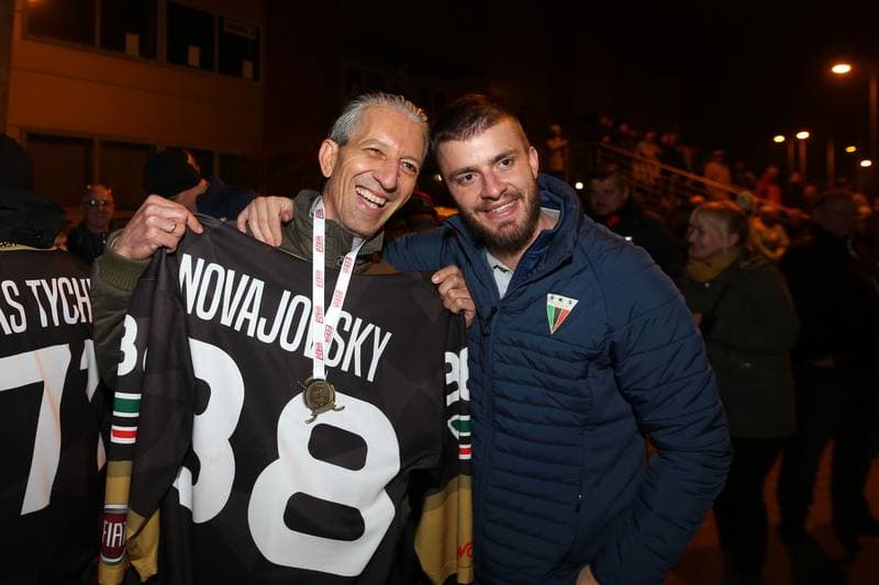 Ice Hockey. Tauron Hokej Liga. GKS Tychy - Feta. 14.04.2019