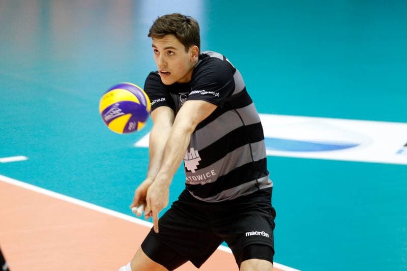 Volleyball. PlusLiga. MKS Bedzin - GKS Katowice. 10.12.2018