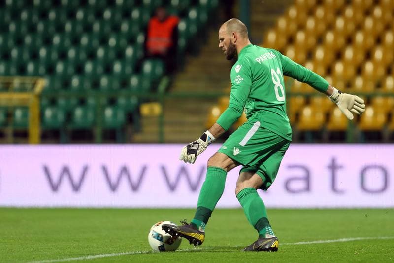 Football. Fortuna I Liga. GKS Katowice - Stomil Olsztyn. 24.04.2019