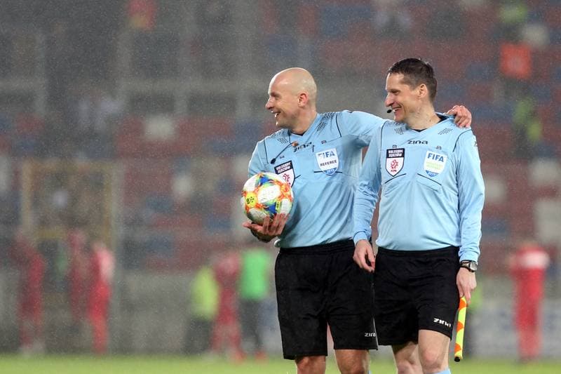 Football. Lotto Ekstraklasa. Gornik Zabrze - Zaglebie Sosnowiec. 29.04.2019