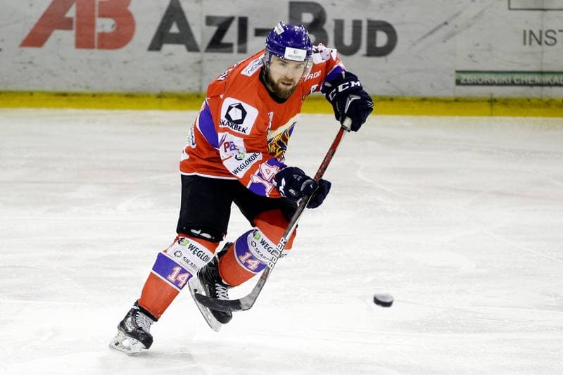 Ice Hockey. Tauron Hokej Liga. Tauron KH GKS Katowice - Weglokoks Kraj Polonia Bytom. 08.01.2019