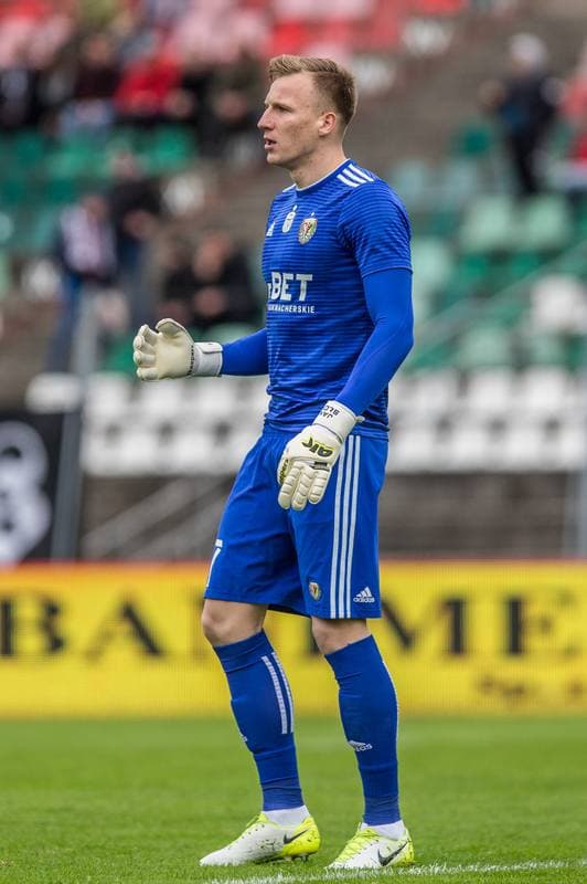 Football. Lotto Ekstraklasa. Zaglebie Sosnowiec - Slask Wroclaw. 05.05.2019
