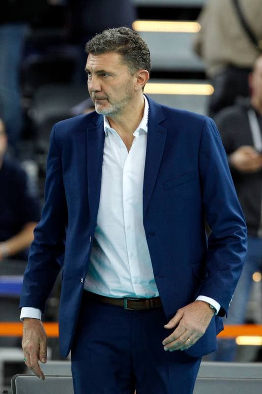 Volleyball. CEV Champions League. ZAKSA Kedzierzyn-Kozle - Cucine Lube Civitanova. 15.01.2019