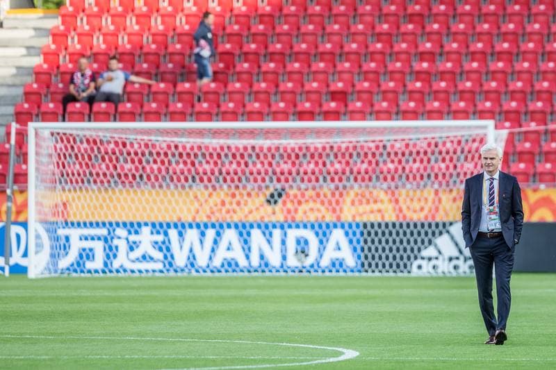 Football. FIFA U-20 World Cup. Poland - Tahiti. 26.05.2019