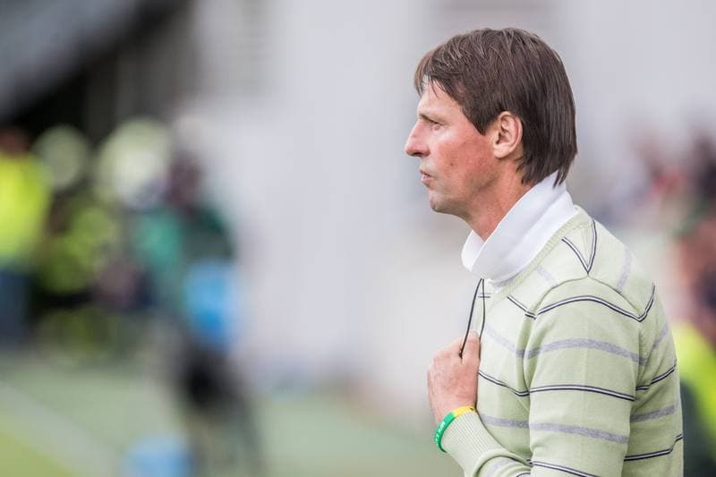 Football. Fortuna:Liga. MFK Karvina - FC Vysocina Jihlava. 28.05.2019
