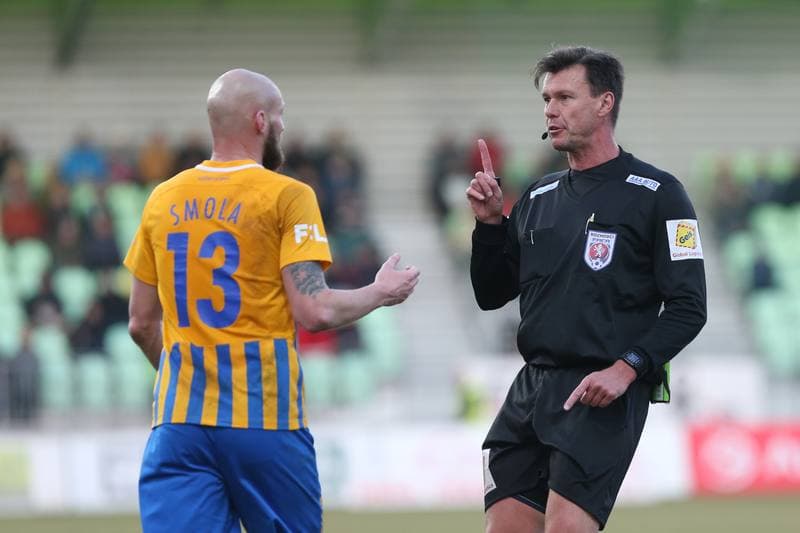 Football. Fortuna:Liga. MFK Karvina - SFC Opava. 09.02.2019