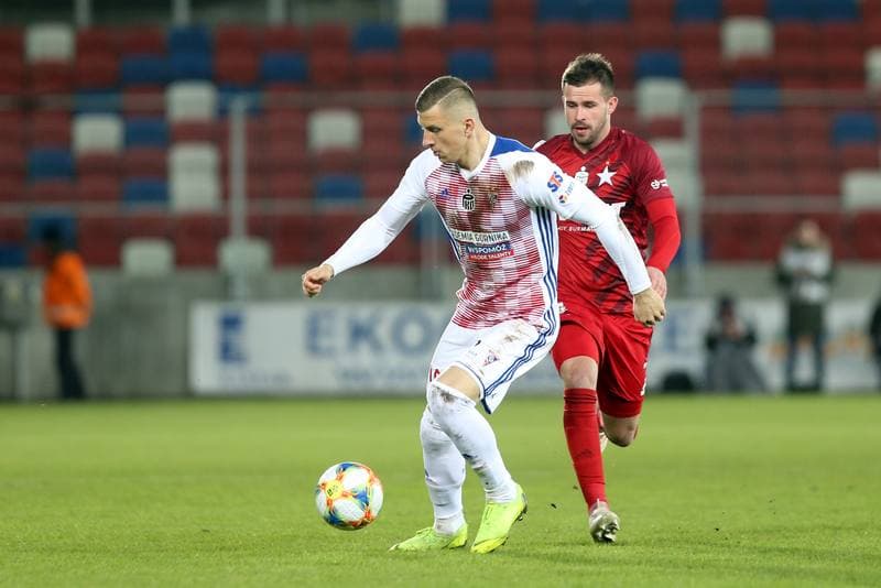 Football. Lotto Ekstraklasa. Gornik Zabrze - Wisla Krakow. 11.02.2019