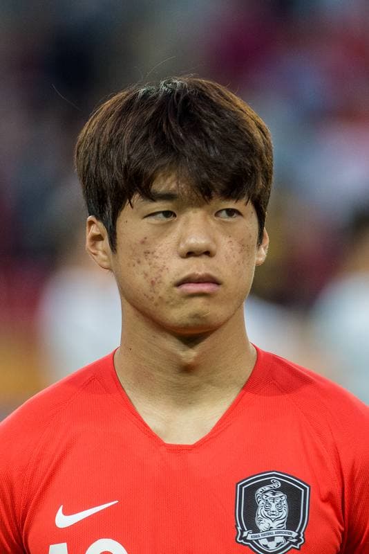 Football. FIFA U-20 World Cup. Korea Republic - Argentina. 31.05.2019