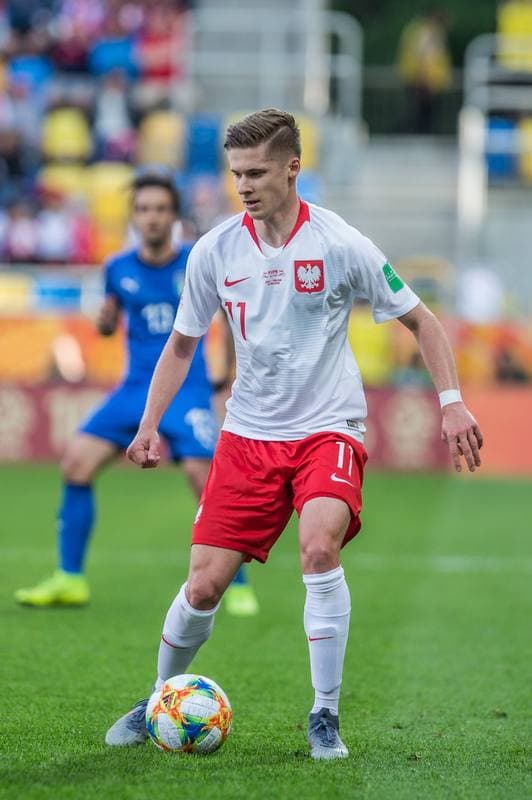 Football. FIFA U-20 World Cup. Italy - Poland. 02.06.2019