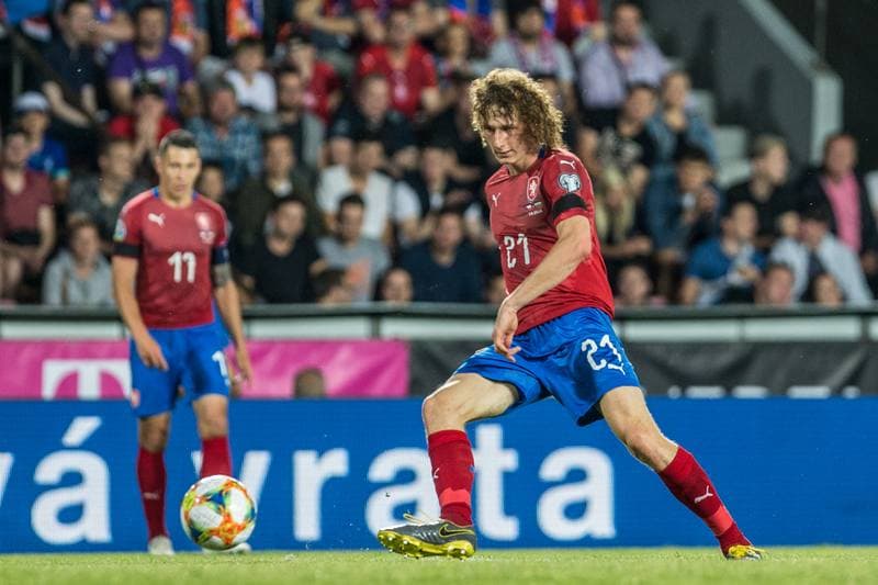 Football. Euro 2020 Qualifiers. Czech Republic - Bulgaria. 07.06.2019