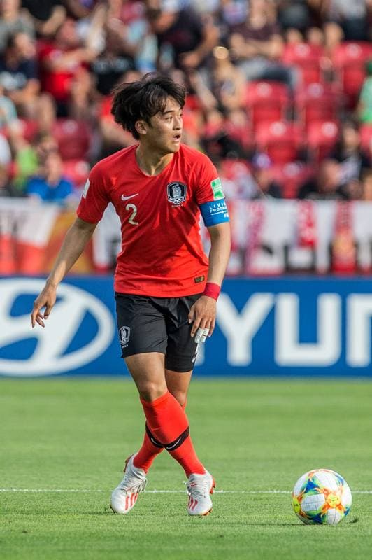 Football. FIFA U-20 World Cup. Ukraine - Korea Republic. 15.06.2019