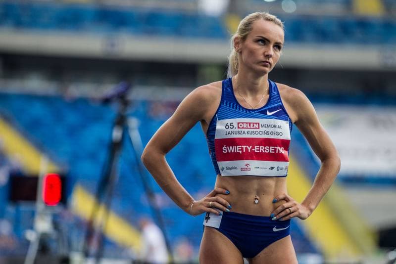 Athletics. Orlen Memorial Janusza Kusocinskiego. 16.06.2019