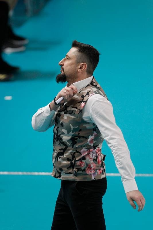 Volleyball. PlusLiga. GKS Katowice - Chemik Bydgoszcz. 20.02.2019