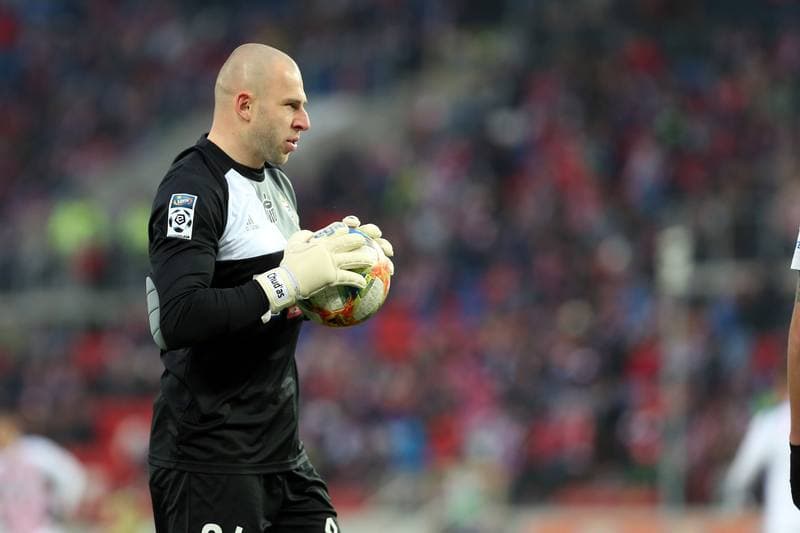 Football. Lotto Ekstraklasa. Gornik Zabrze - Zaglebie Sosnowiec. 23.02.2019
